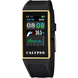 Reloj Calypso Smartwatch K8502/4 Sport Negro