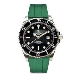 Reloj Canovas 1929 Hombre CA1929-531 Sport Verde