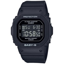 Μαύρο ρολόι Casio Baby-G BGD-565-1ER