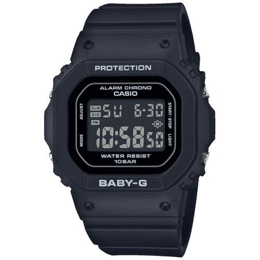 Reloj Casio Baby-G BGD-565-1ER Sport Negro