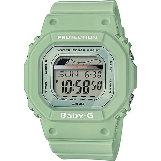 Reloj Casio Baby-G Mujer BLX-560-3ER Verde