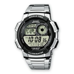 Reloj Casio Hombre WS-1500H-2AVEF Sport Azul — Joyeriacanovas
