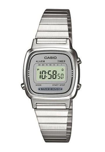 Reloj Casio Digital Mujer LA670WEA-7EF