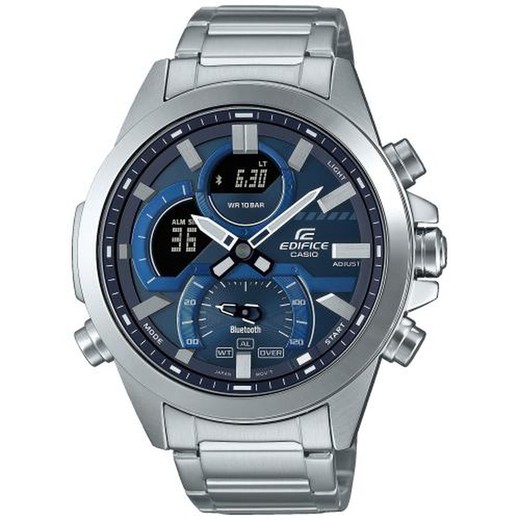 Casio Edifice ECB-30D-2AEF Steel Watch