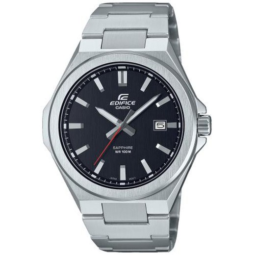 Casio Edifice EFB-108D-1AVUEF Stalowy zegarek