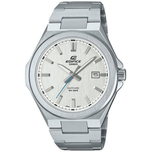 Casio Edifice EFB-108D-7AVUEF Stalowy zegarek