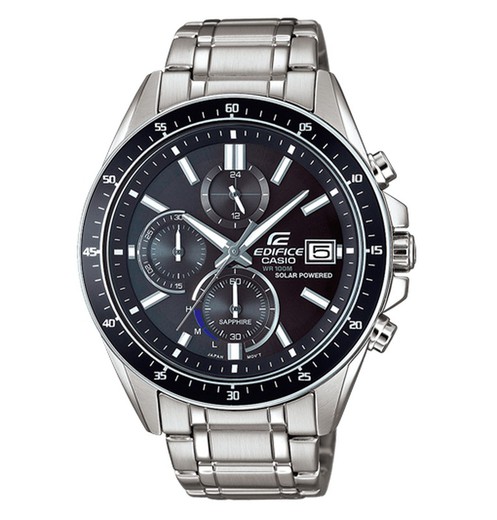 Casio Edifice EFS-S510D-1AVUEF Steel Watch