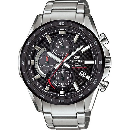 Casio Edifice EFS-S540DB-1AUEF Steel Watch