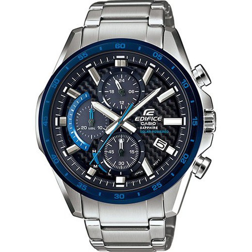 Casio Edifice EFS-S540DB-1BUEF Steel Watch