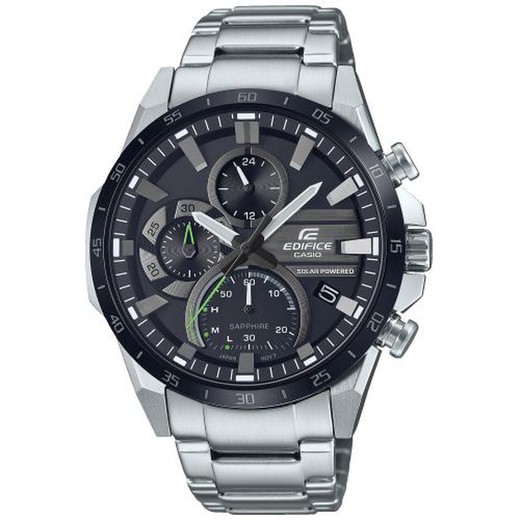 Casio Edifice EFS-S620DB-1AVUEF Stalowy zegarek
