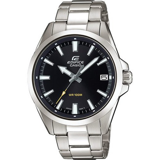 Casio Edifice EFV-100D-1AVUEF Steel Watch