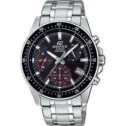 Orologio Casio Edifice EFV-540D-1AVUEF in acciaio