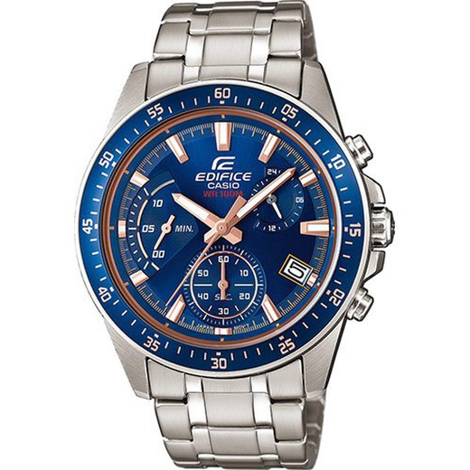 Reloj Casio Edifice EFV-540D-2AVUEF Acero