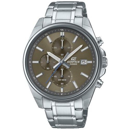 Casio Edifice EFV-610D-5CVUEF Steel Watch