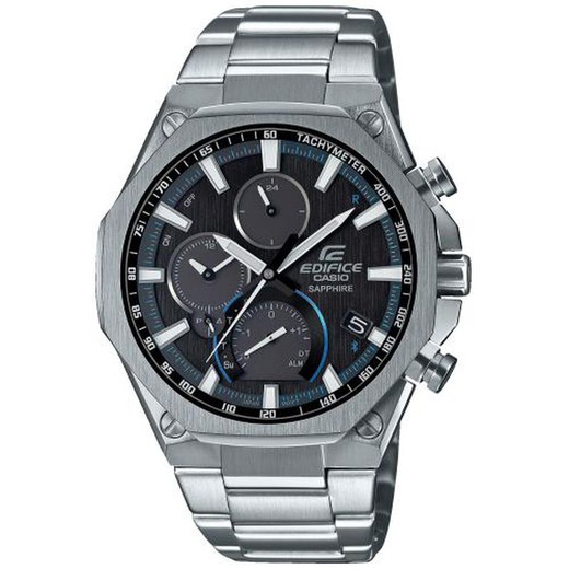 Casio Edifice EQB-1100D-1AER Steel Watch
