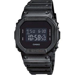 Casio G-Shock DW-5600BB-1ER G-SPECIAL Μαύρο ρολόι