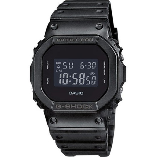 Casio G-Shock DW-5600BB-1ER G-SPECIAL sort ur