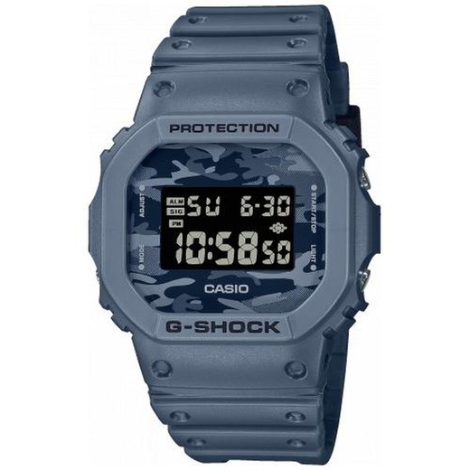 Casio G-Shock DW-5600CA-2ER Sport Blue Watch