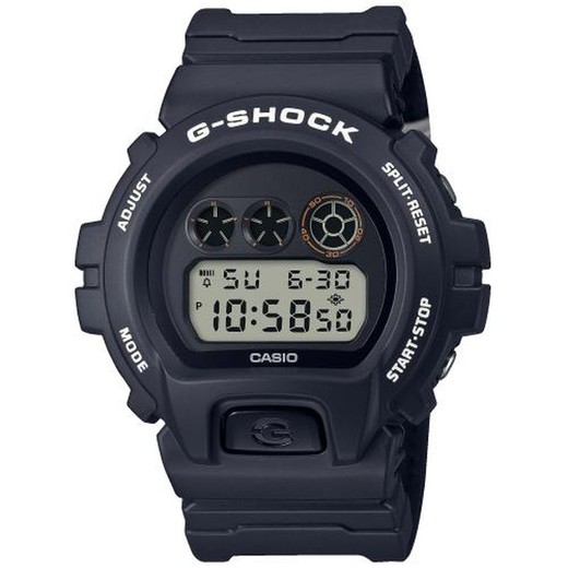 Casio G-Shock DW-6900PF-1ER Sport Schwarz Uhr