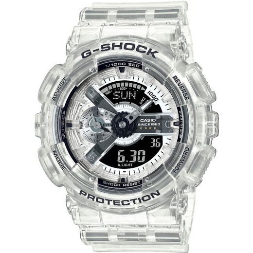 Casio G-Shock DW-6940RX-7AER Sport Transparente Uhr