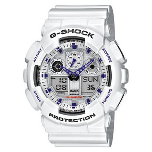 Casio G-Shock GA-100A-7AER Uhr