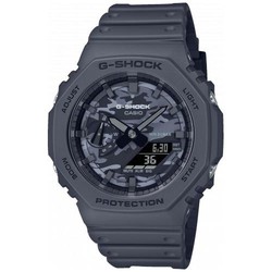 Relógio Casio G-Shock GA-2100CA-8AER Sport Grey