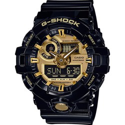 Reloj Casio G-Shock GA-710GB-1AER Negro