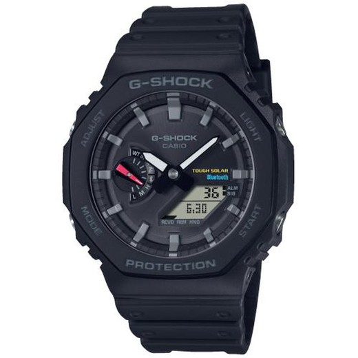 Casio G-Shock GA-B2100-1AER Orologio sportivo nero