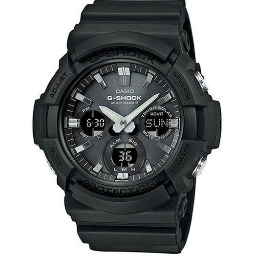 Casio G-Shock GAW-100B-1AER Czarny zegarek