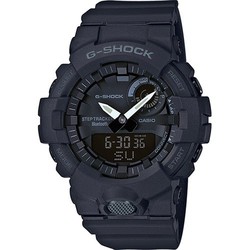Casio G-Shock GBA-800-1AER Zwart horloge