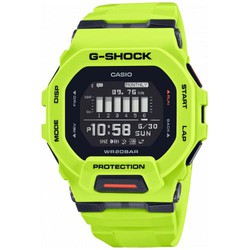 Casio G-Shock GBD-200-9ER Sport Groen Horloge —