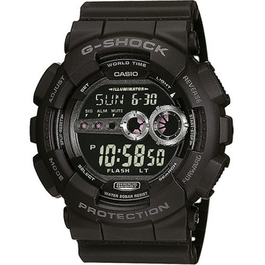 Reloj Casio G-Shock GD-100-1BER Negro