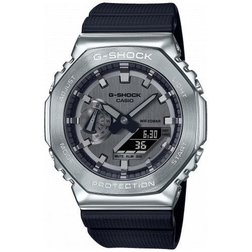 Casio G-Shock GM-2100-1AER Sport Black Watch