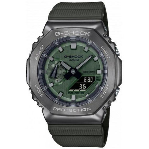 Casio G-Shock GM-2100B-3AER Sport Grüne Uhr