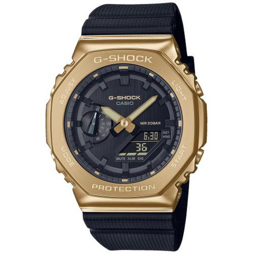 Reloj Casio G-Shock GM-2100G-1A9ER Sport Negro
