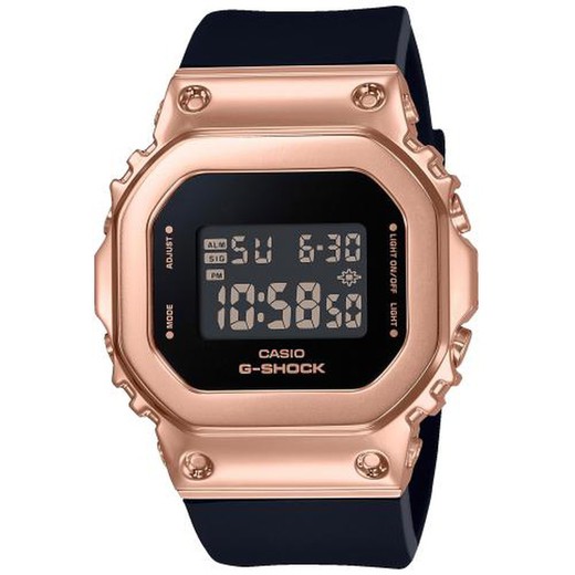 Casio G-Shock GM-S5600PG-1ER Sport zwart horloge