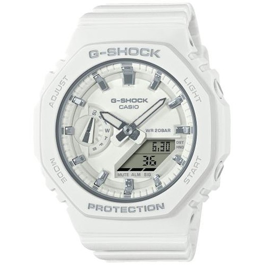 Casio G-Shock GMA-S2100-7AER Sport Weißuhr