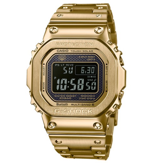 Reloj Casio G-Shock GMW-B5000GD-9ER Dorado