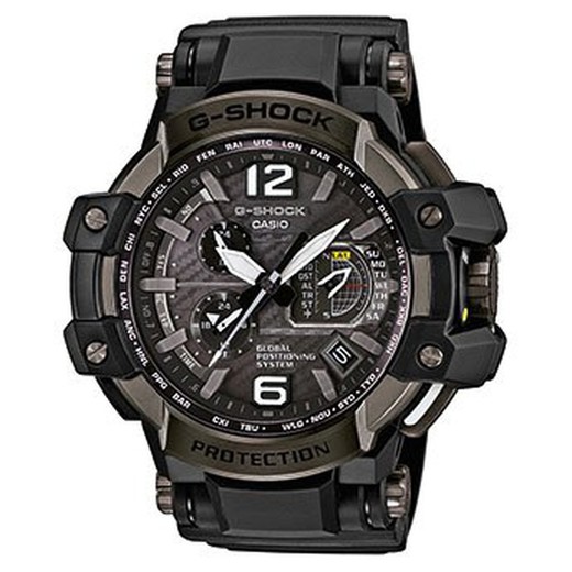 Reloj Casio G-Shock GPW-1000-1BER Gravitymaster GPS Negro