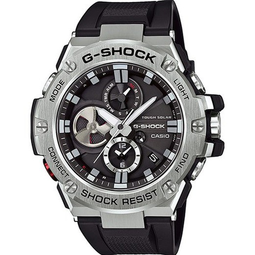 Reloj Casio G-Shock GST-B100-1AER Acero