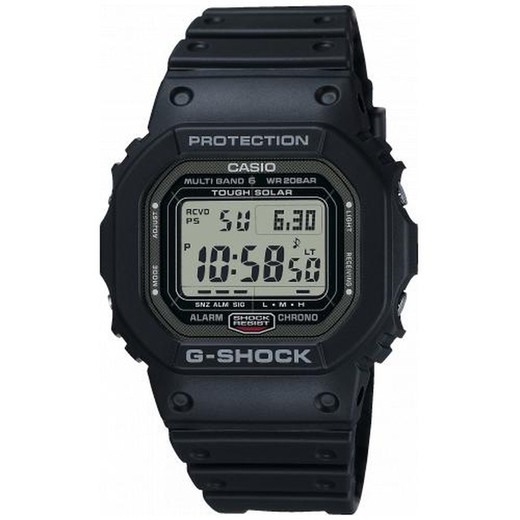 Casio G-Shock GW-5000U-1ER Sport sort ur