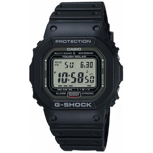 Casio G-Shock GW-5000U-1ER sport zwart horloge