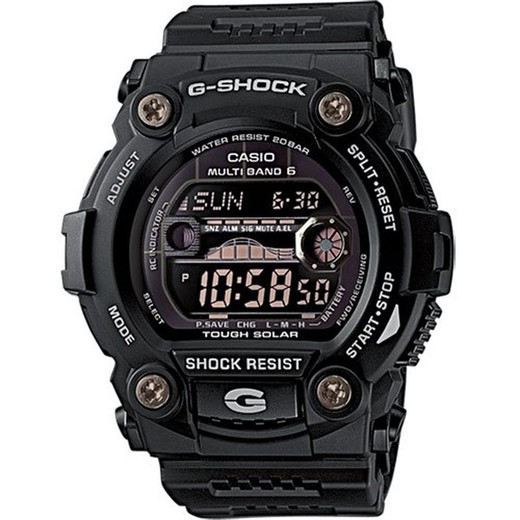 Relógio Casio G-Shock GW-7900B-1ER preto