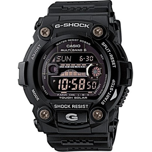 Casio G-Shock GW-7900B-1ER Svart klocka