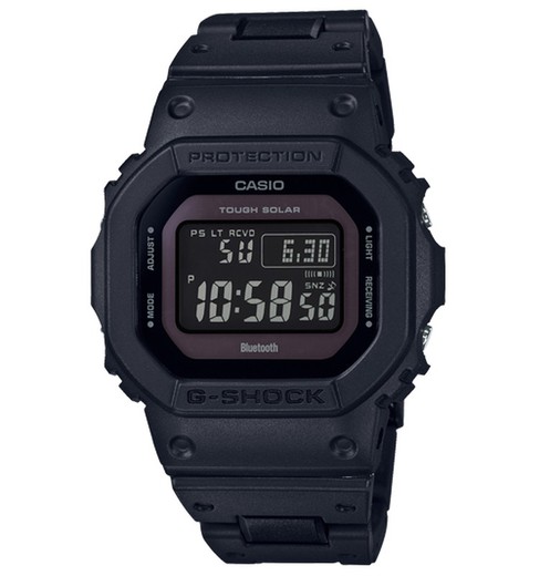 Casio G-Shock GW-B5600BC-1BER Czarny sportowy zegarek