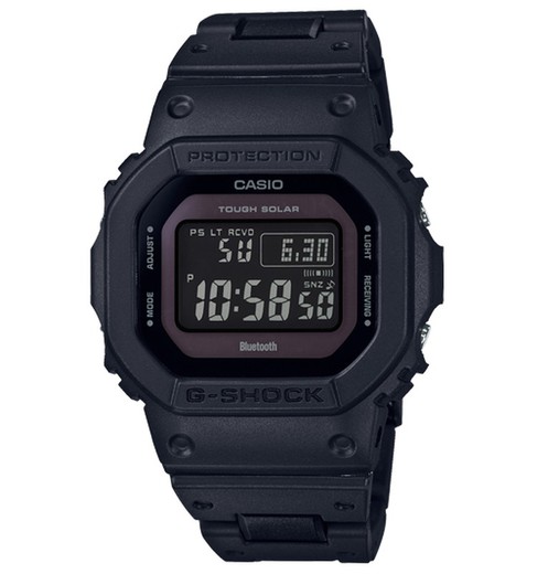 Casio G-Shock GW-B5600BC-1BER Svart klocka