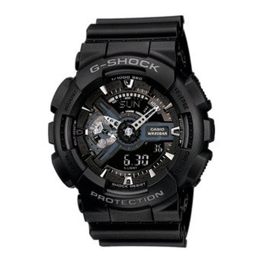 Relógio masculino Casio G-Shock GA-110-1BER