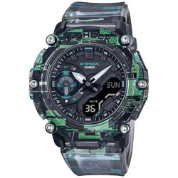 Casio G-Shock Men's Watch GA-2200NN-1AER G-SPECIAL Black