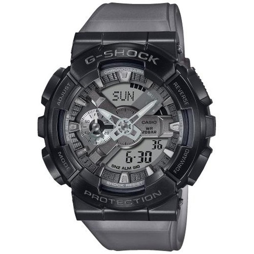 Reloj Casio G-Shock Hombre GM-110MF-1AER G-SPECIAL Gris