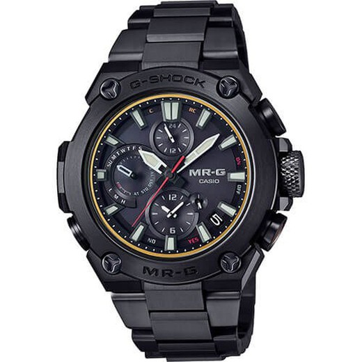 Casio G-Schock MRG-B1000B-1ADR MR-G Titaneo Schwarze Uhr